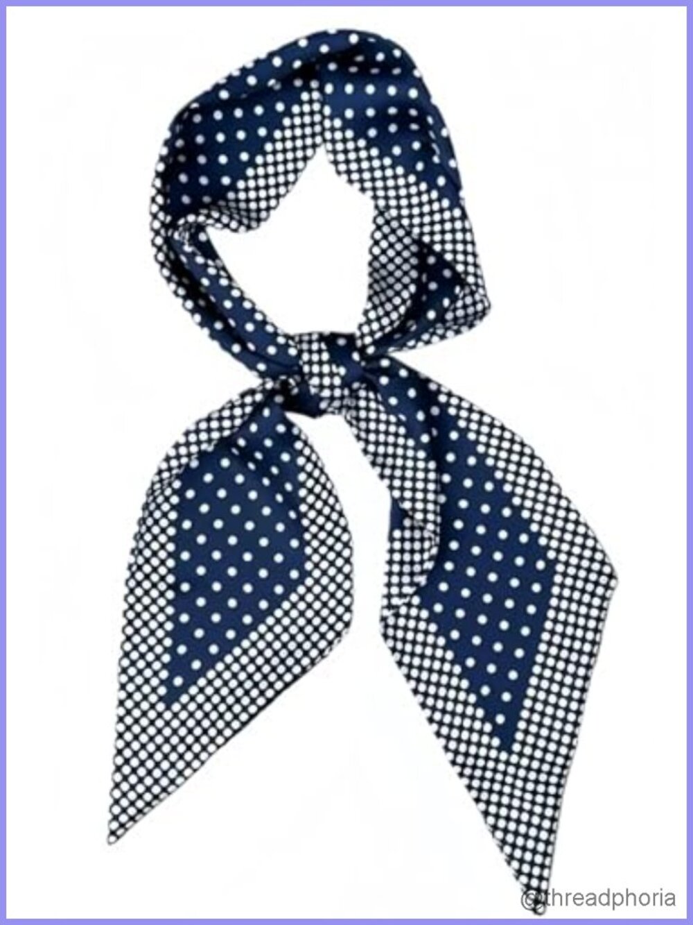 Elegant Satin Scarves for Women, Lightweight Neck Tie, Headwrap, Floral Print,